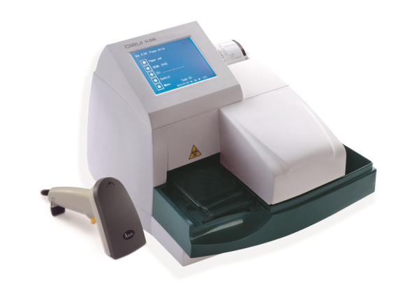 Полуавтоматический анализатор мочи DIRUI Н-500